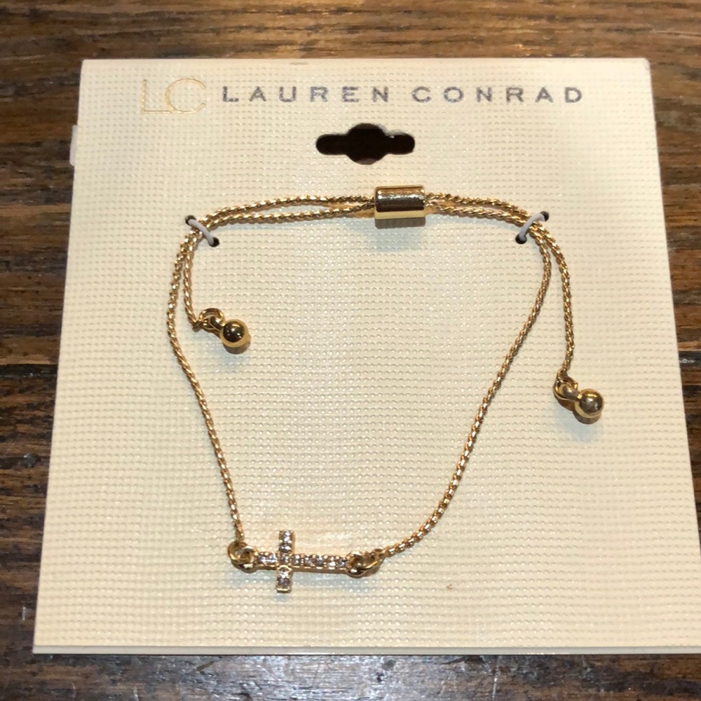 Gold Bracelet
